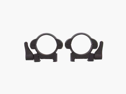 Collier pour lunette à levier Fuzyon 30 mm - Bas - Weaver
