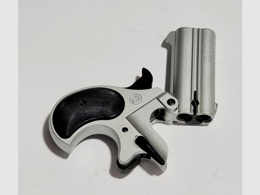 Noris Twinny Derringer bicolor/ nickel-plated PTB 599