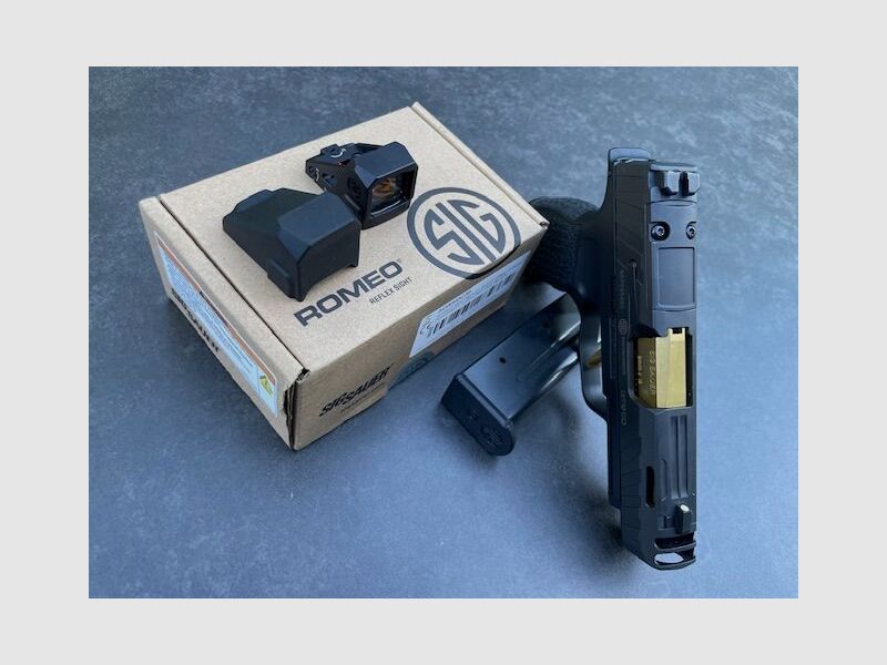 Sig Sauer P365XL Spectre Comp