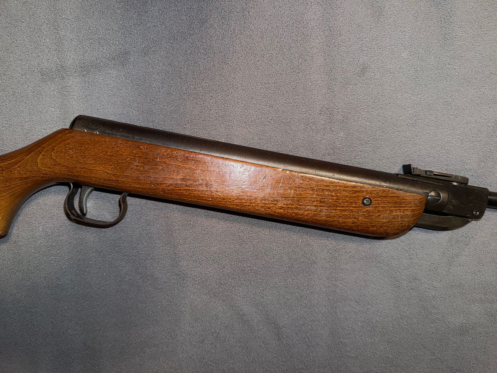 Anschütz air rifle Model 333 cal 4.5/177