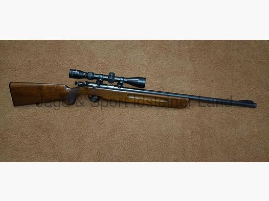 J.P. Sauer & Son, Eckernförde rifle