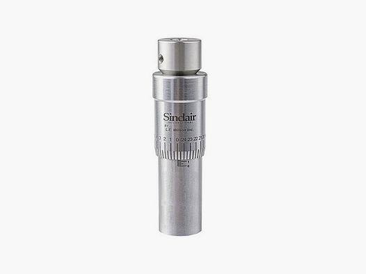 SINCLAIR INTERNATIONAL 6MM CREEDMOOR BULLET SEATING DIE