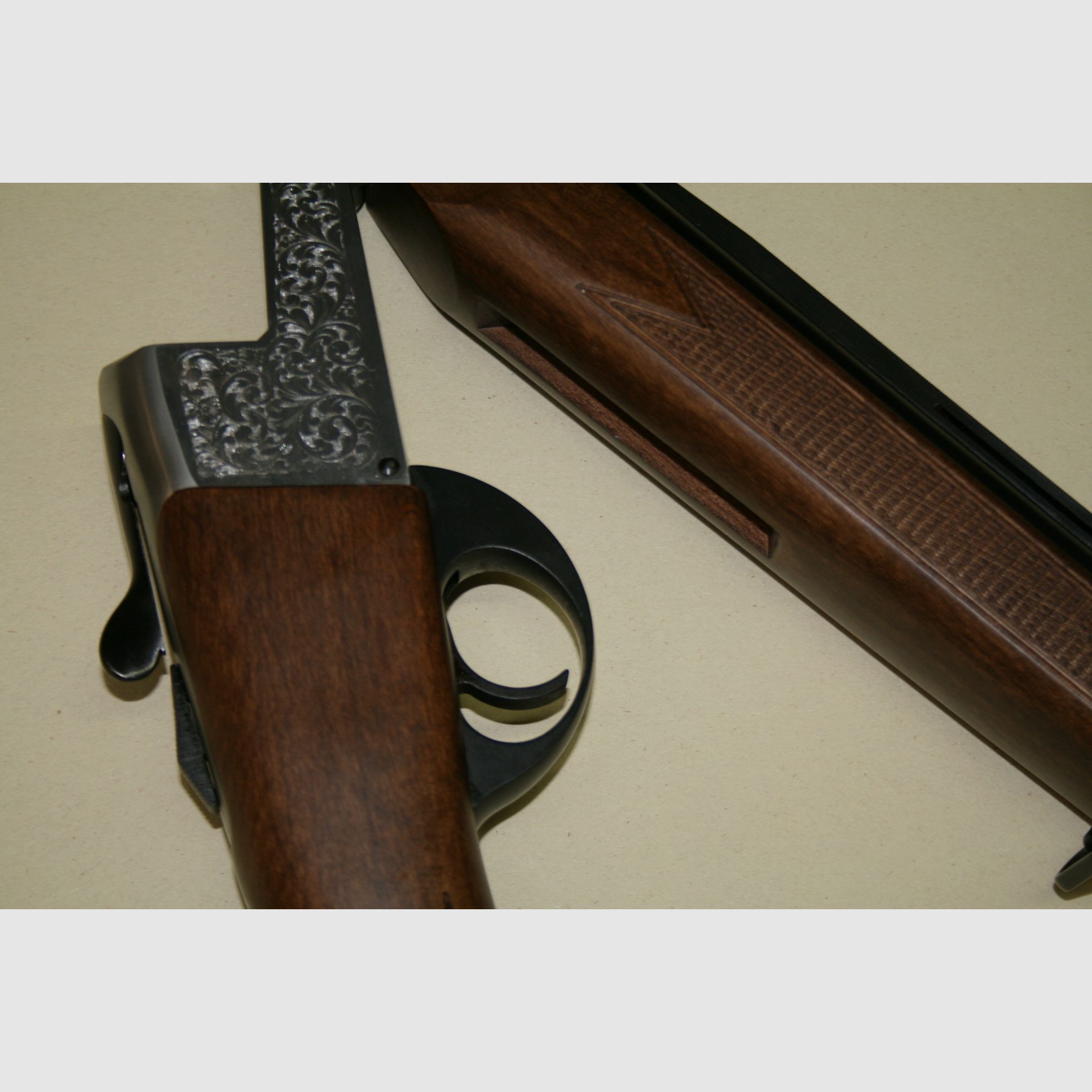 Einzelstück Klappgewehr INVESTARM 80LS – 20/76 (GEBRAUCHT), Bild 9 von 10