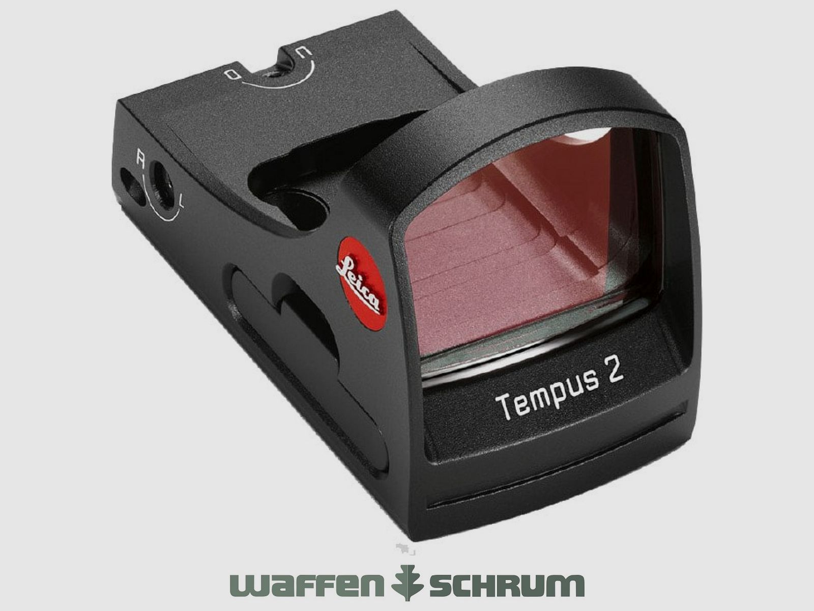 Leica Tempus 2 2.5 MOA Aspherical