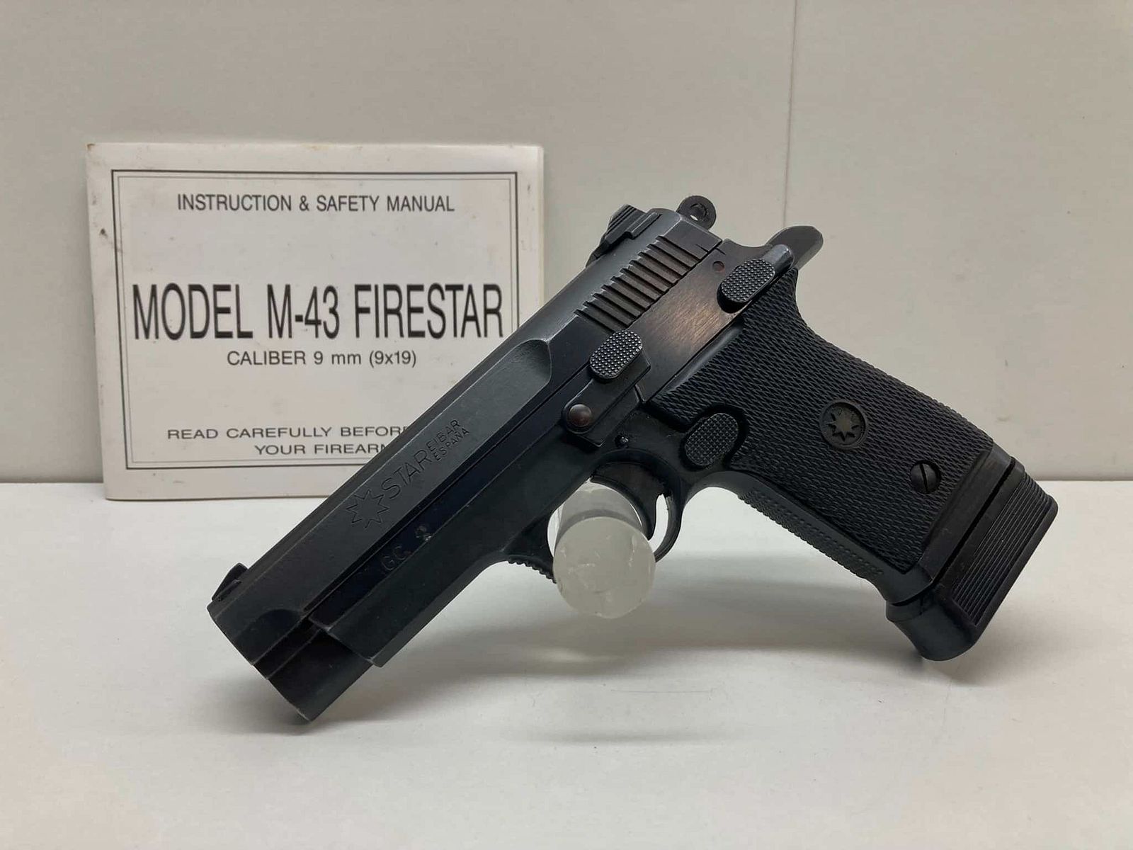 Star M-43 Firestar
