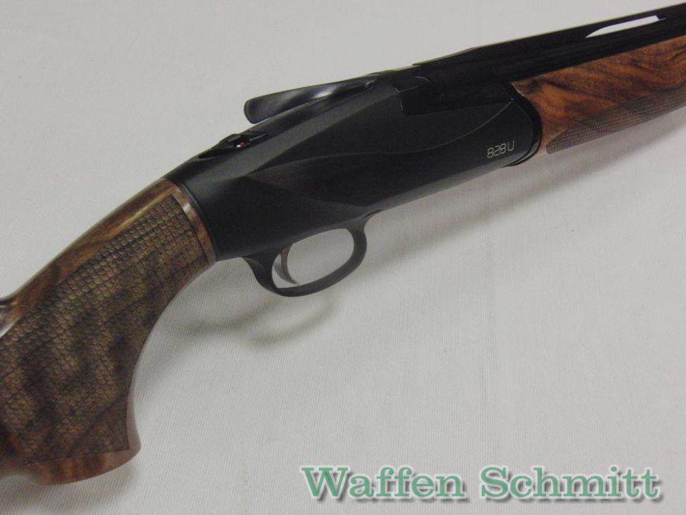 Benelli	 BD.-Flinte Benelli 828 U black