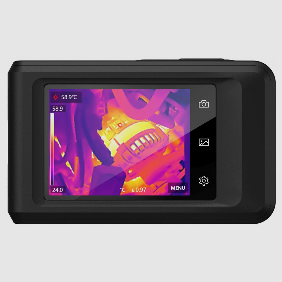 Hikmicro HIKMICRO Pocket 2 cámara térmica