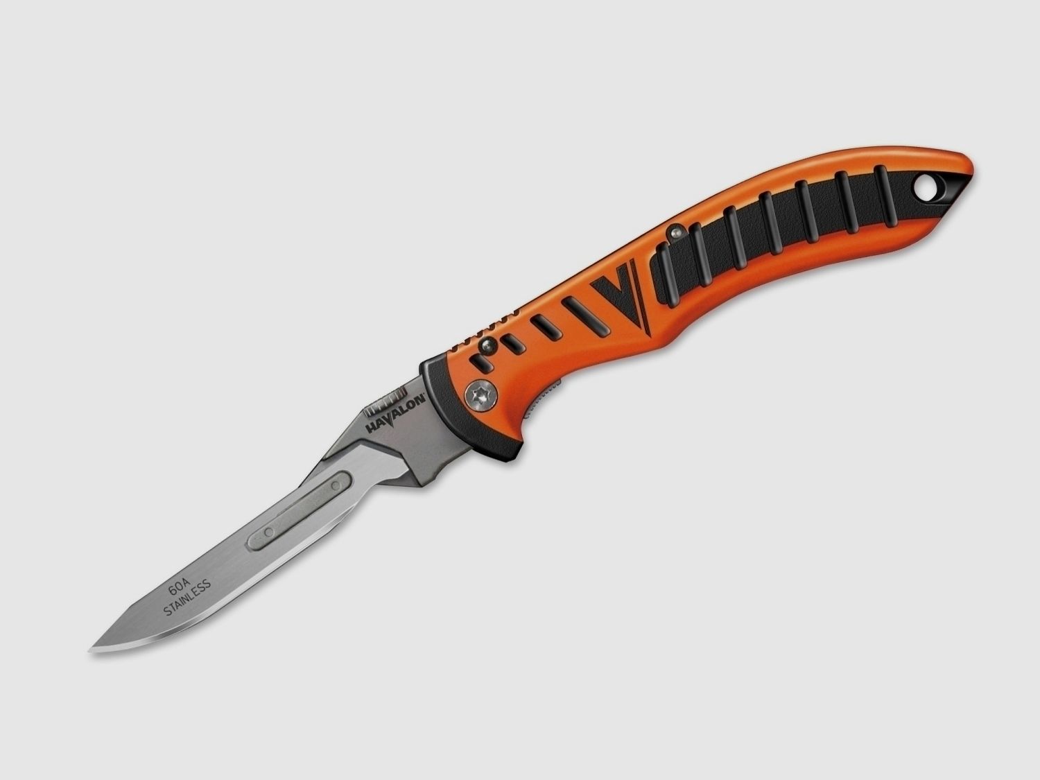 Taschenmesser Havalon Forge Orange