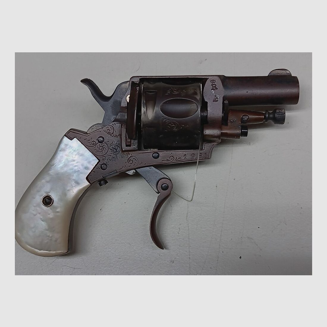Bicycle revolver lot