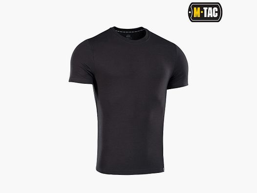 M-Tac T-Shirt Flex 93/7 Black L