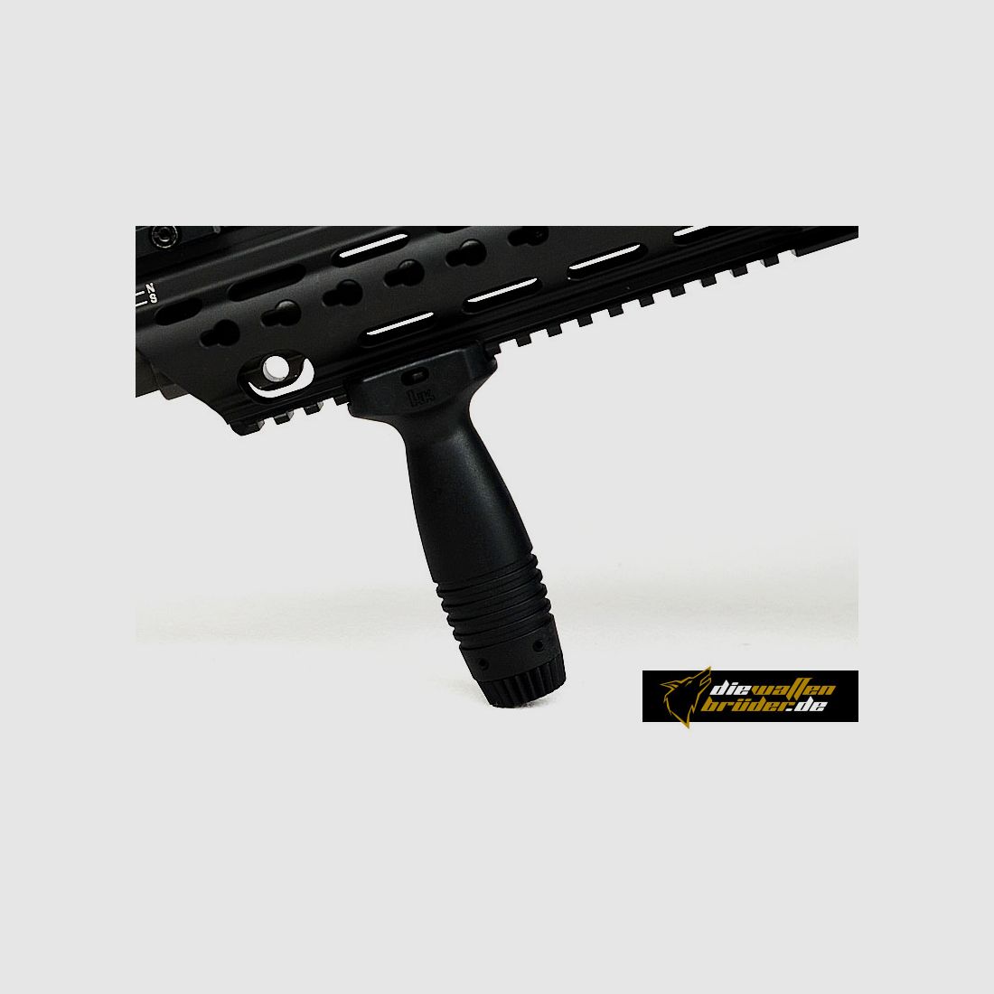 Heckler & Koch greep zandkleur
