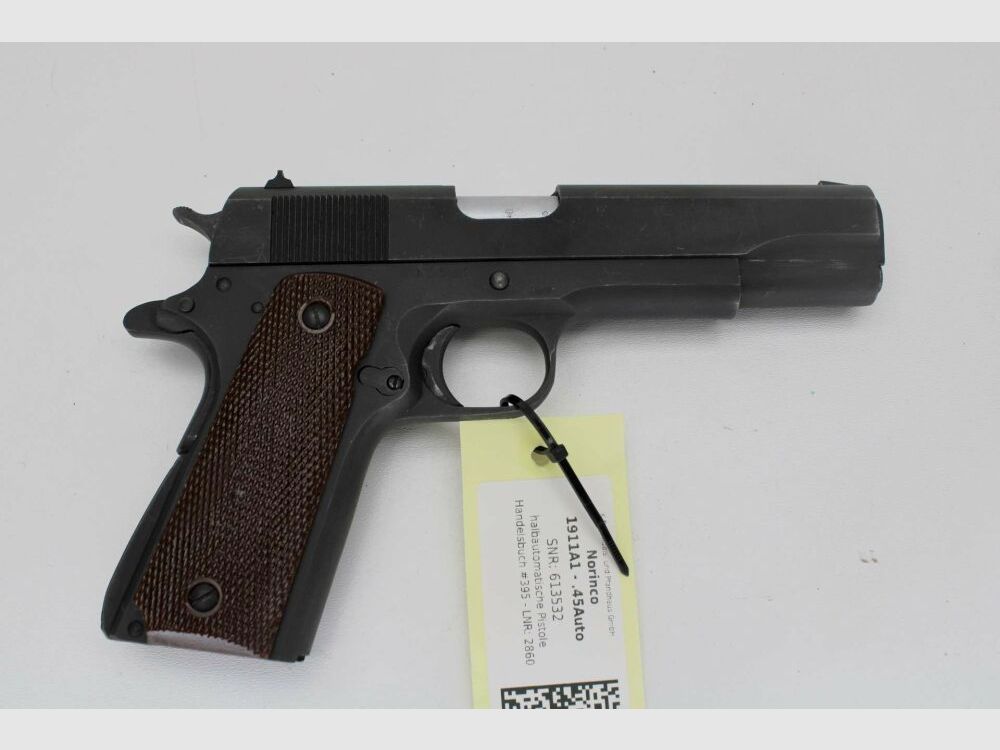 Pistola Norinco Modello del 1911A1 .45Auto
