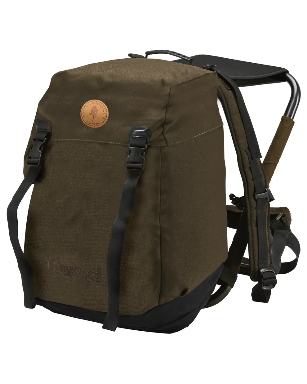 Pinewood® Hunting Chair Backpack Kids
