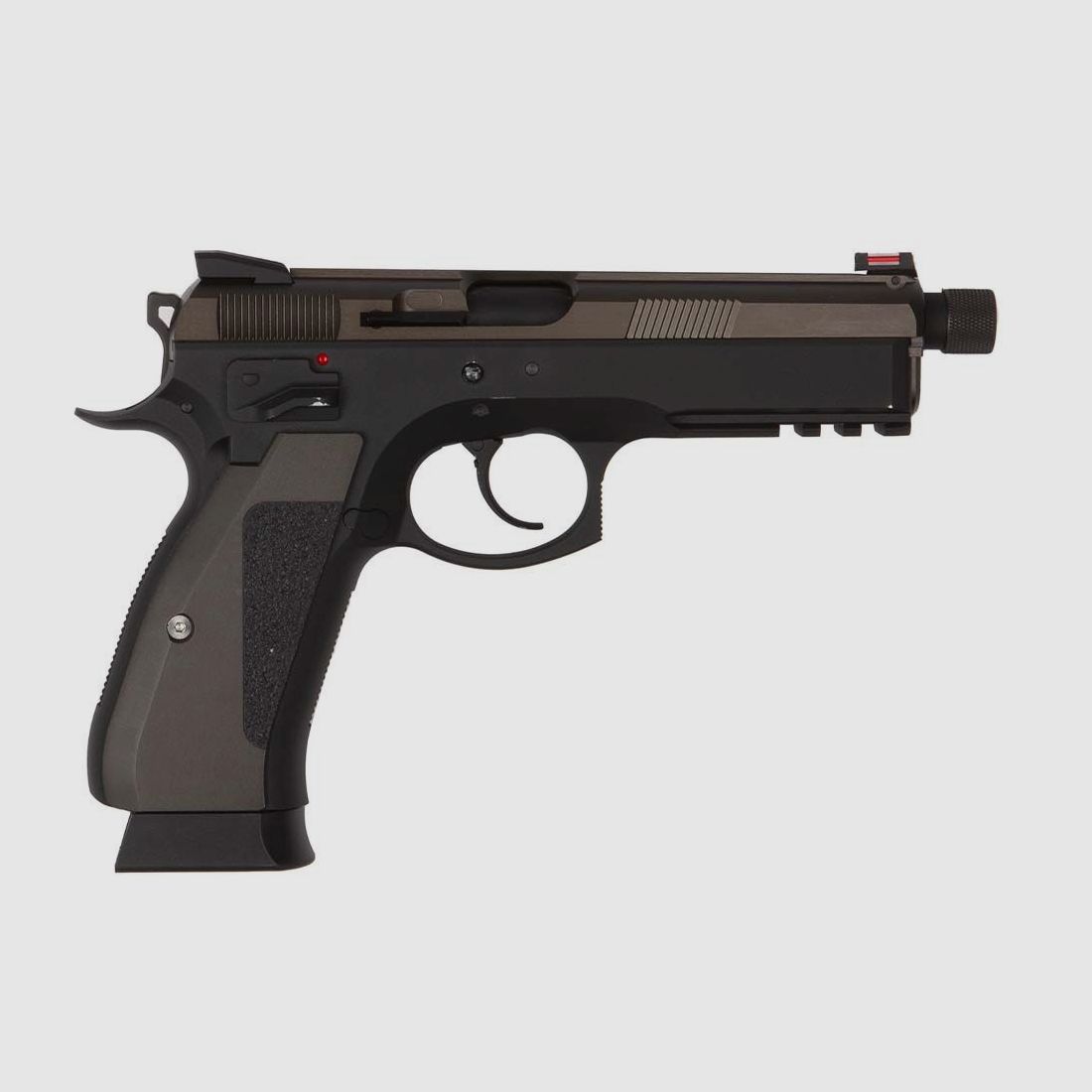 ASG CZ SP-01 Shadow Bronze Airsoft CO2 Pistole Blowback 6mm BB