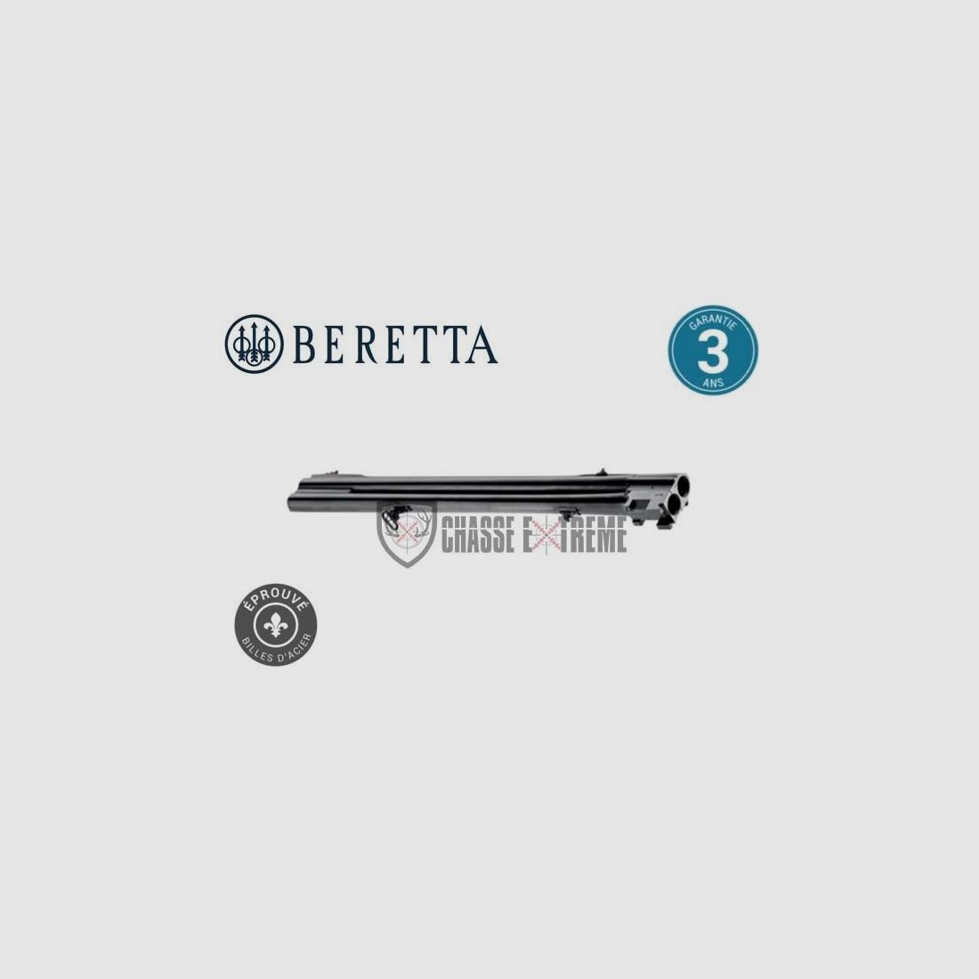 Canon BERETTA für Flinte 686 Silver Pigeon Kal. 20/76