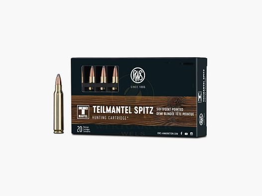 RWS .223 Rem. TMS 3,6g/55gr