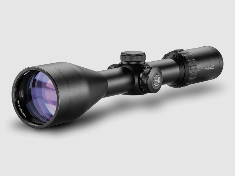 Pacchetto completo Brenner BR20 Polymer .30-06Spring. con Hawke Vantage 3-12x56