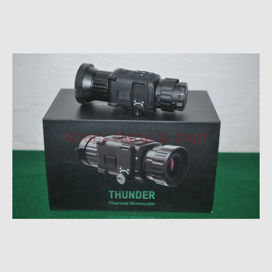 Hikmicro	 Thunder TQ50C