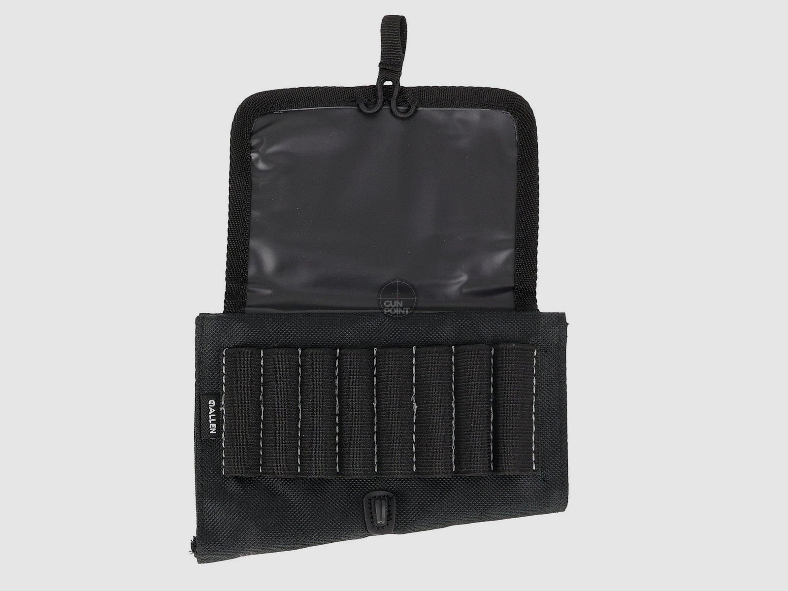 ALLEN - Munitionstasche fr 8 Patronen mit Klappe