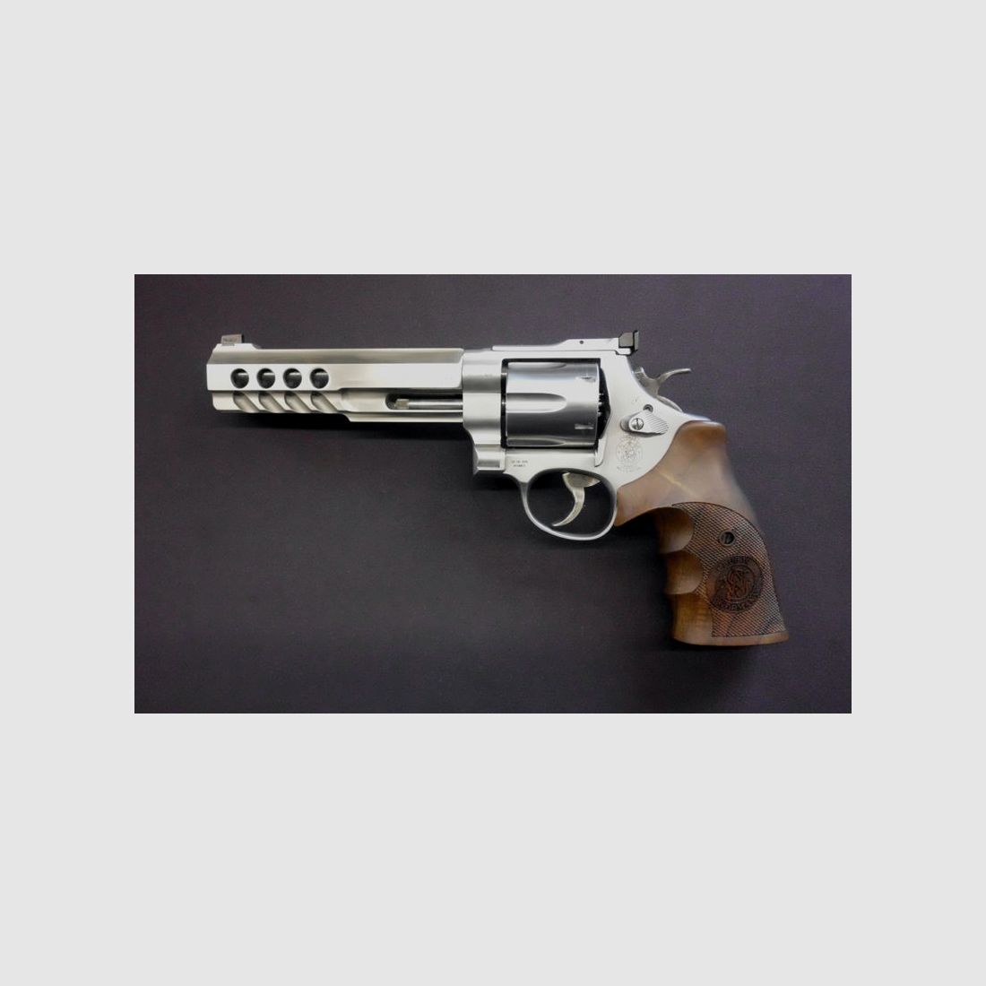 S&W Büchsenmacherwerkstatt Habel S&W Club 30 Poly 1550