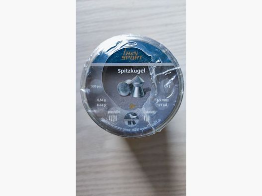 Händler und Nattermann Geschosse