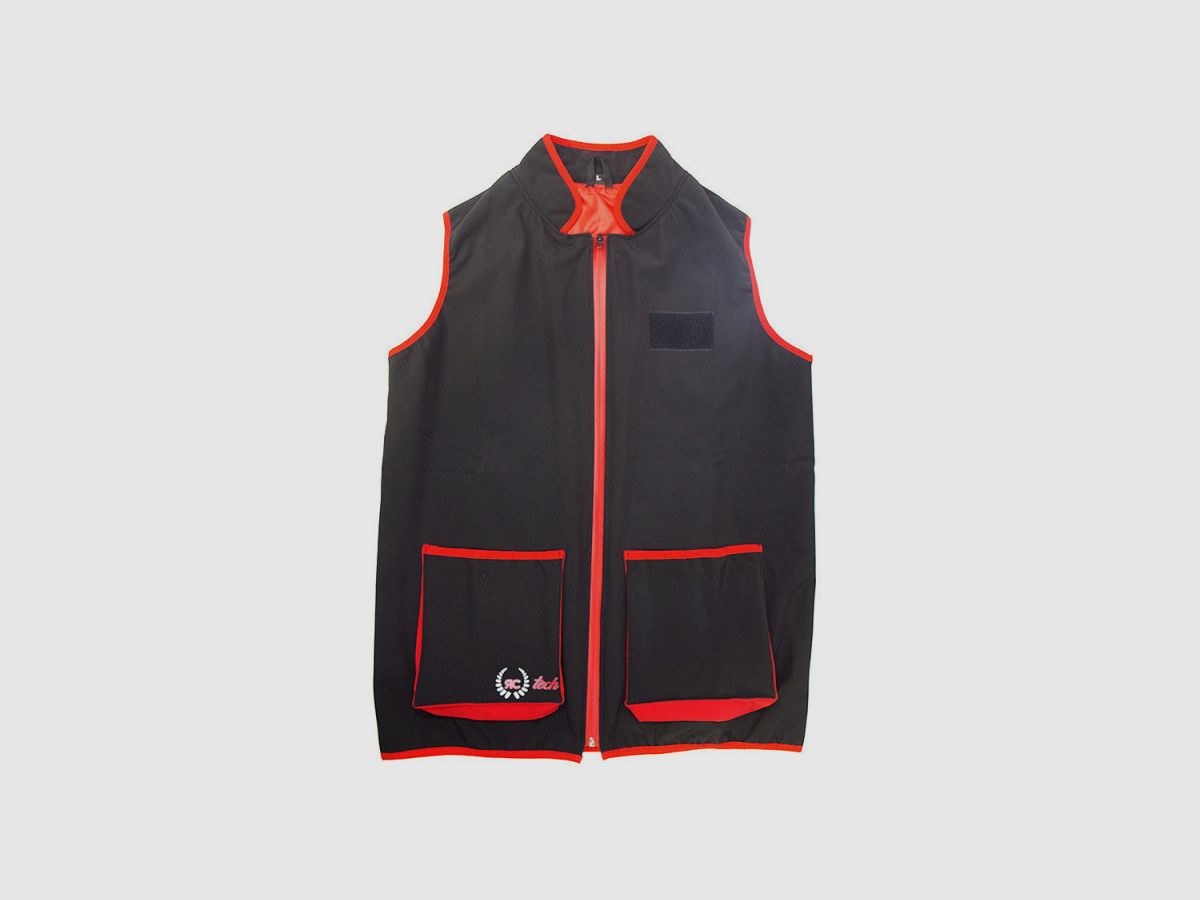RC-Tech IDPA Vest, size: M, image 2 of 6
