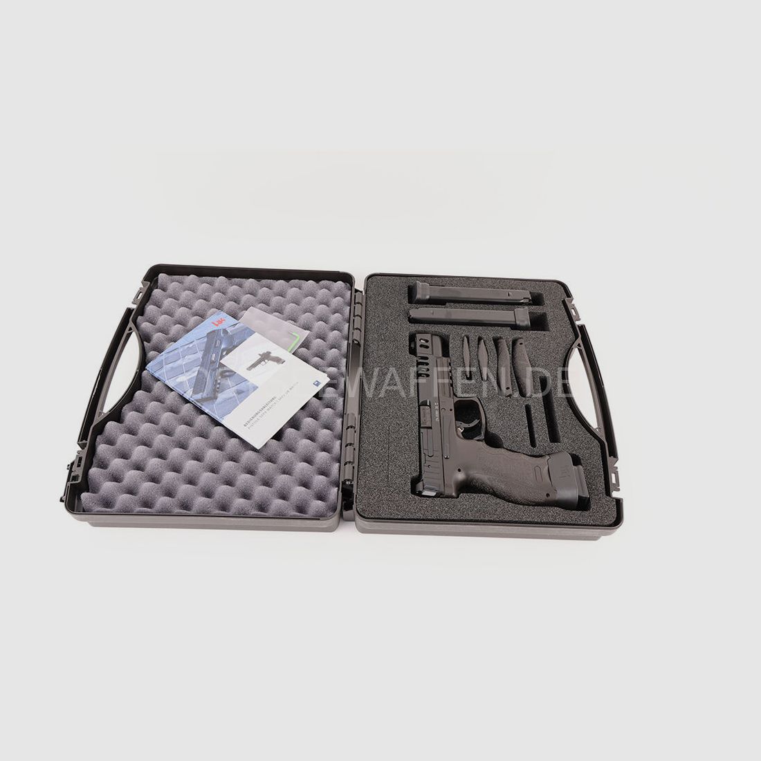 Heckler & Koch SFP9-OR Match PADDLE-Release