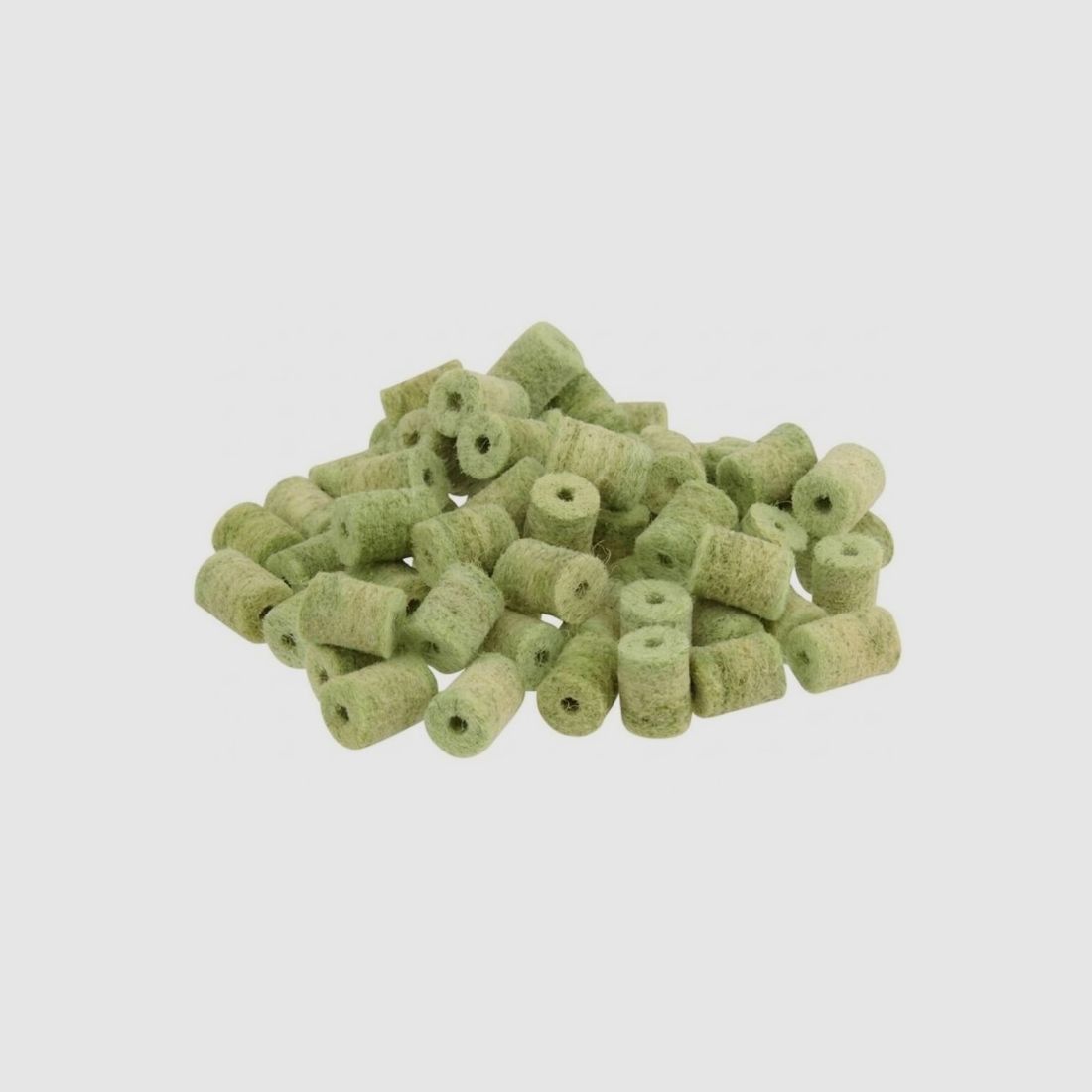 VFG tampons de nettoyage en feutre cal. 9 mm 40 pièces