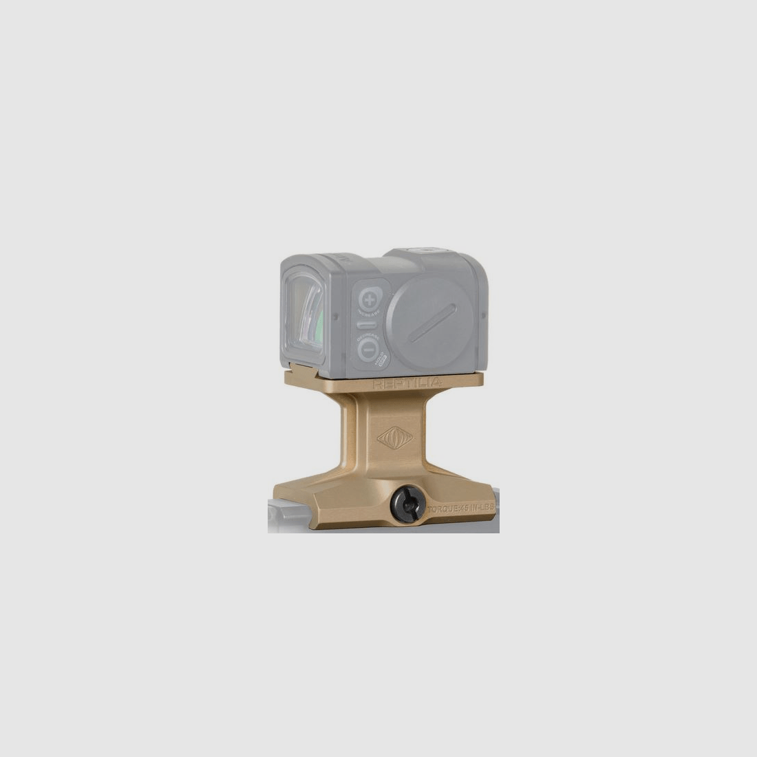 Reptilia DOT 1,93-Zoll-Montage Aimpoint ACRO/ MPS