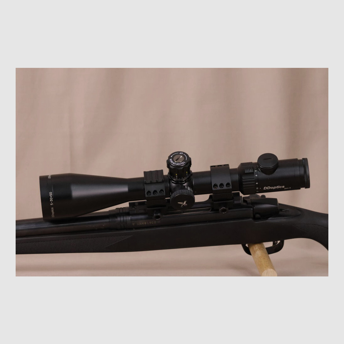 Marlin X7VH repeating rifle