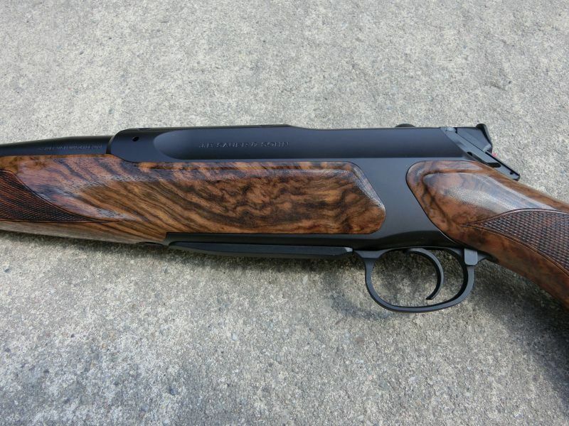 Sauer 505, image 1 of 5