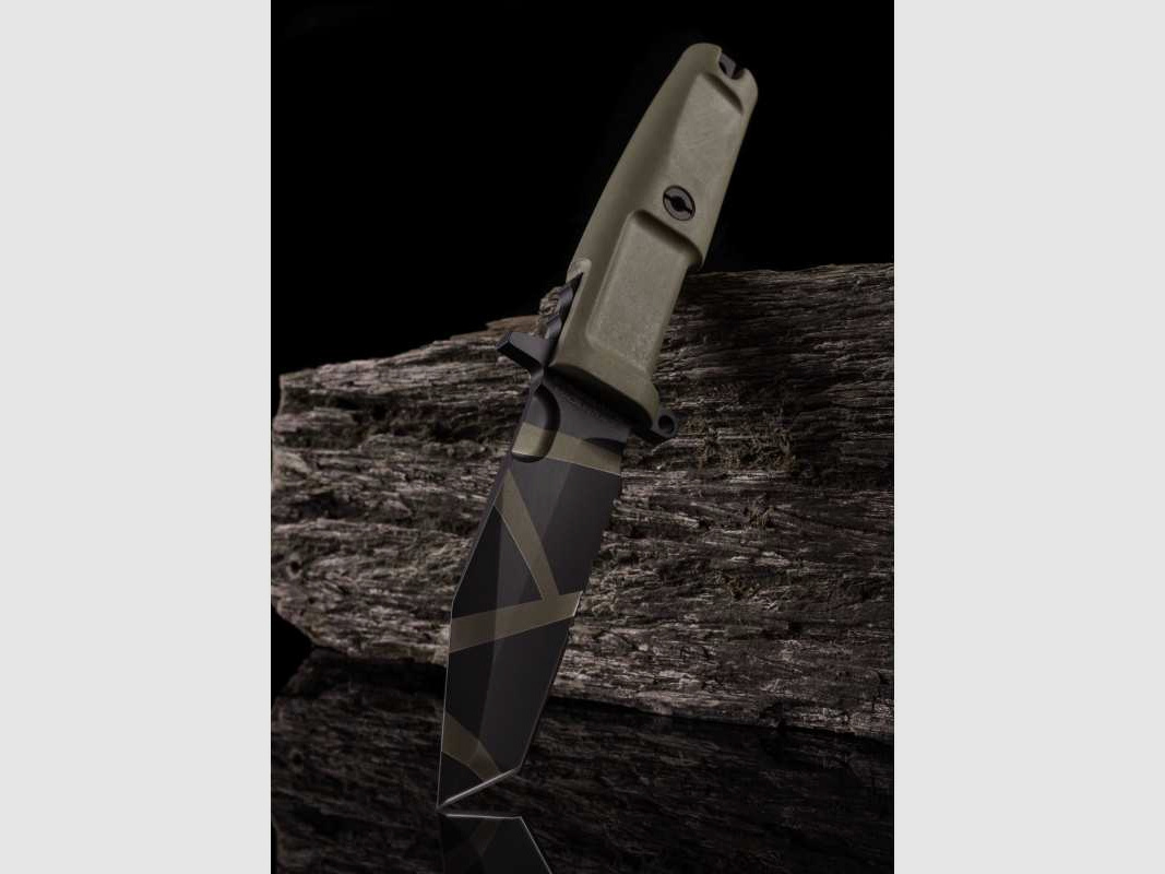Extrema Ratio Messer Fulcrum C FH Desert Warfare Böhler N690
