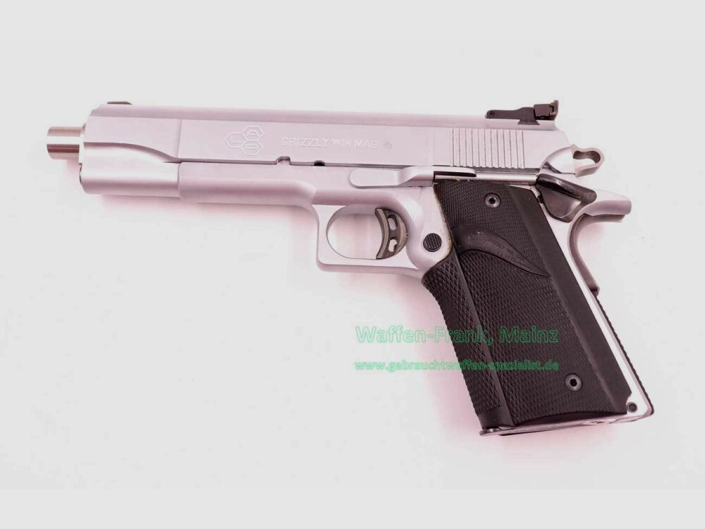 L.A.R. Manufacturing / USA Mod. Grizzly Mark I Stainless