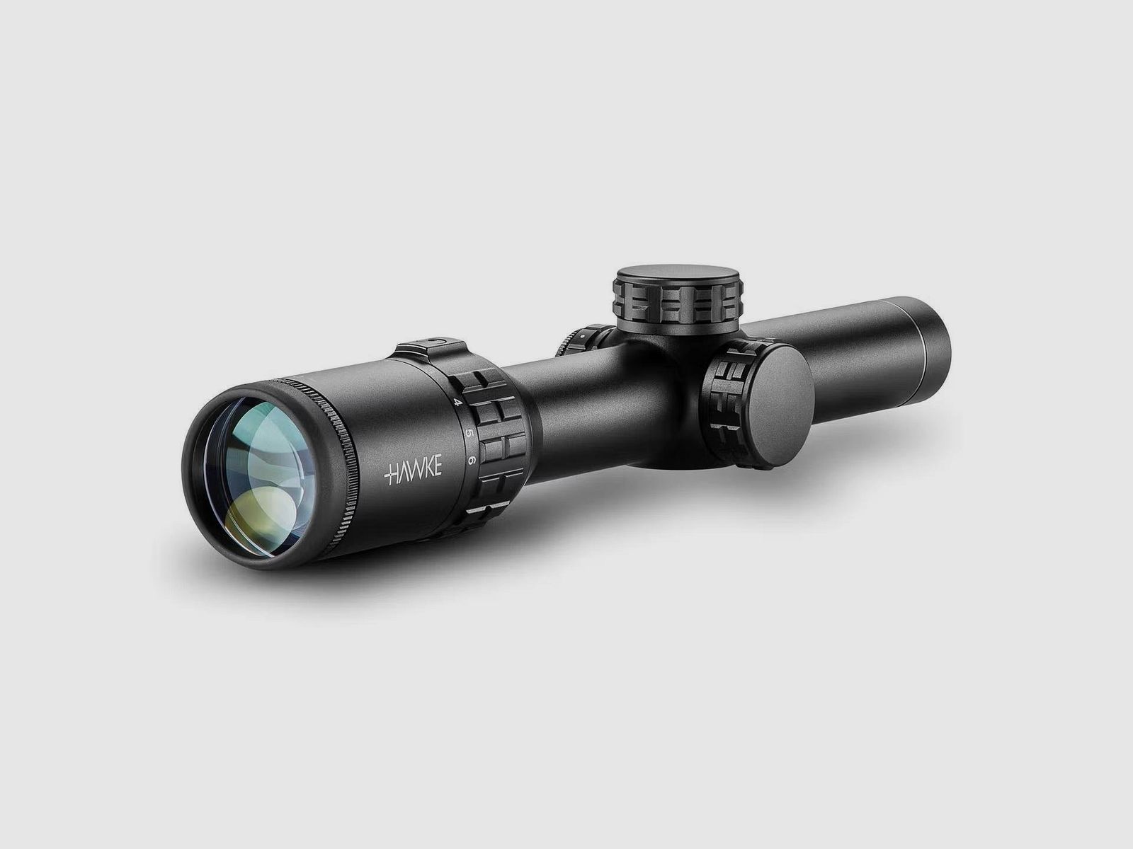 Hawke Frontier 1-6×24 Circle Dot, 30mm, IR Circle Dot