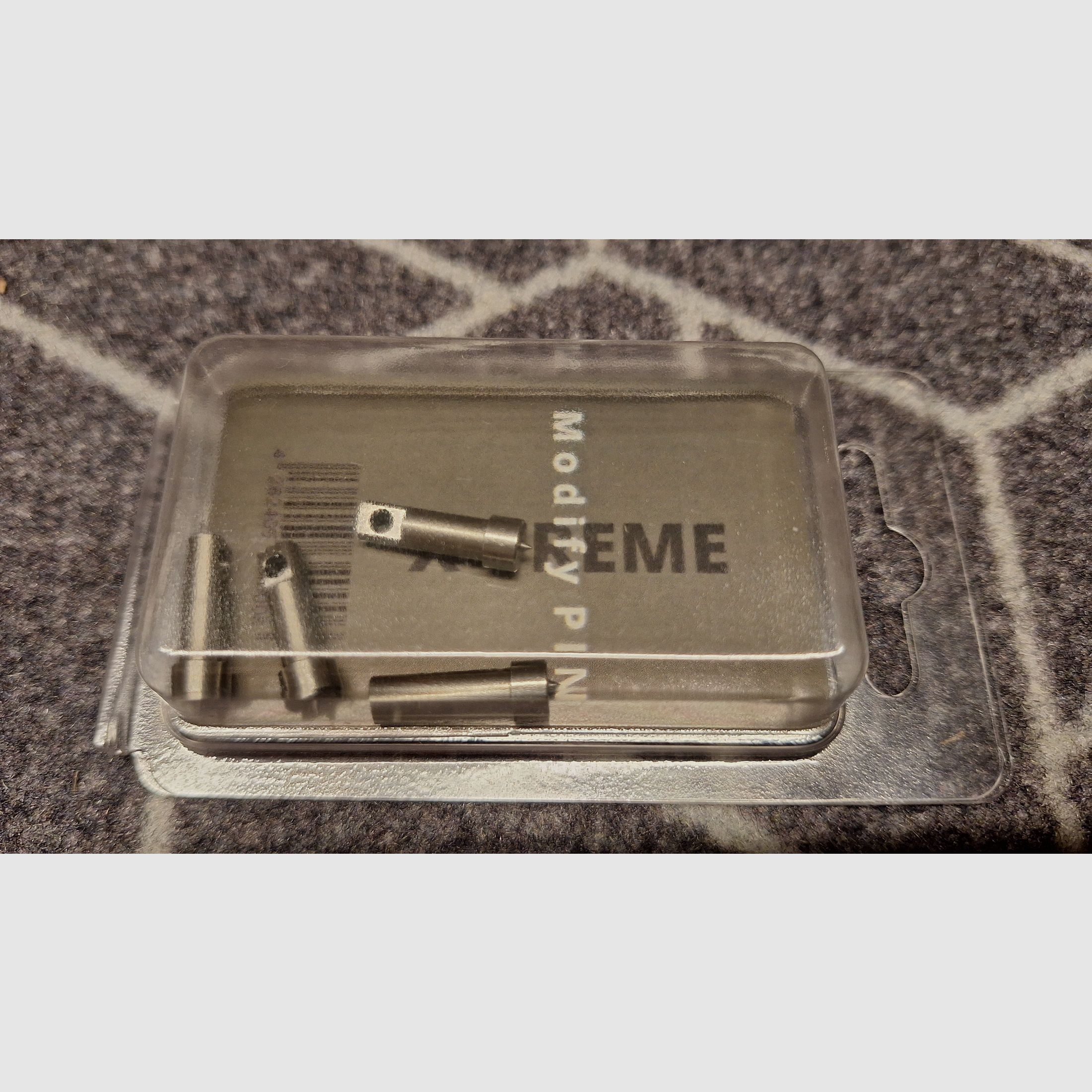 Modify PIN T4E GEN.1: HDR50/HDP50/HDR68/HDB68 - EXTREM KIT