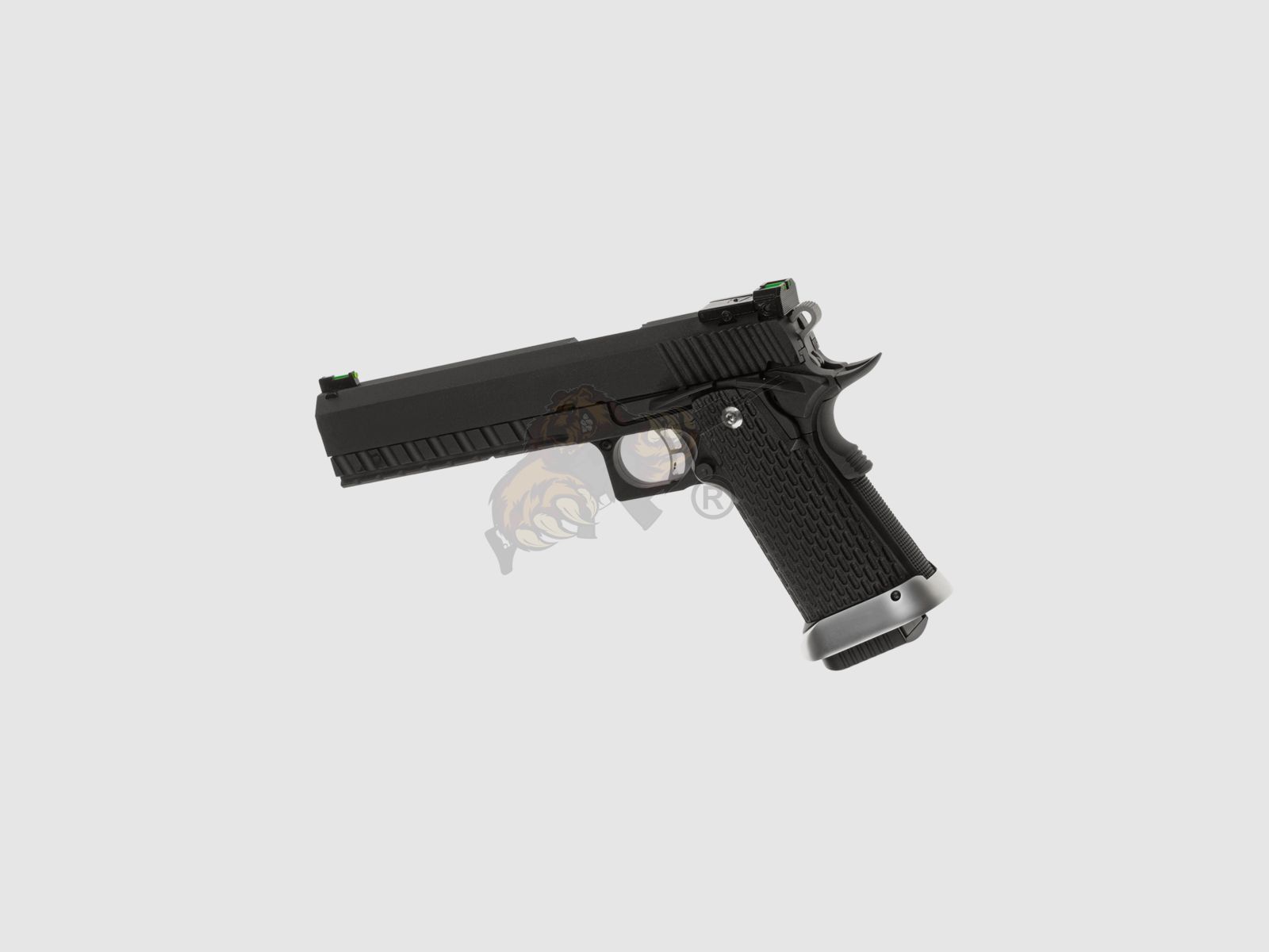 KJ Works Hi-Capa 6 Full Metal GBB -F-