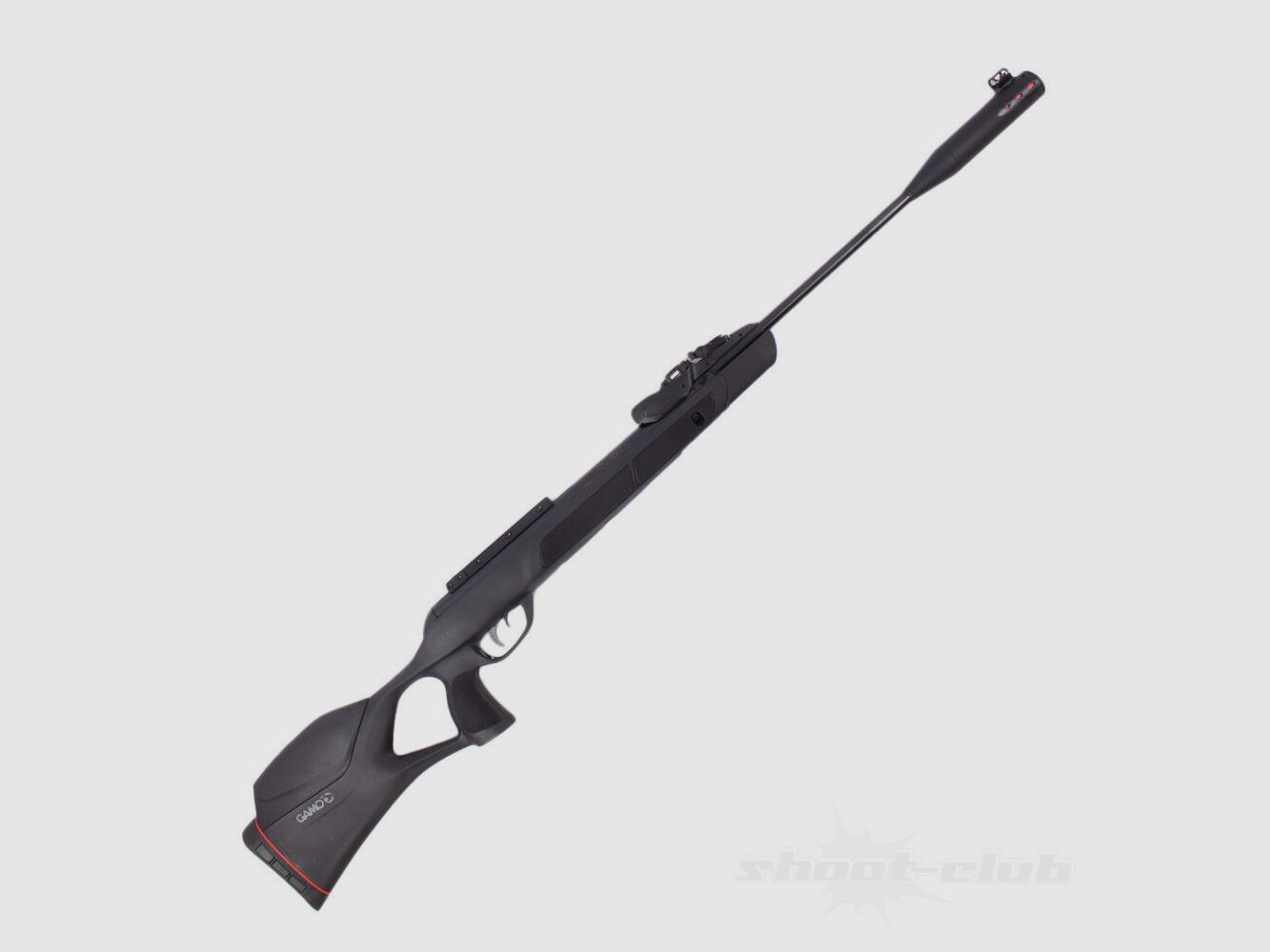 Gamo Replay 10X Magnum IGT Gen2 5.5mm Diabolo black, image 2 of 5