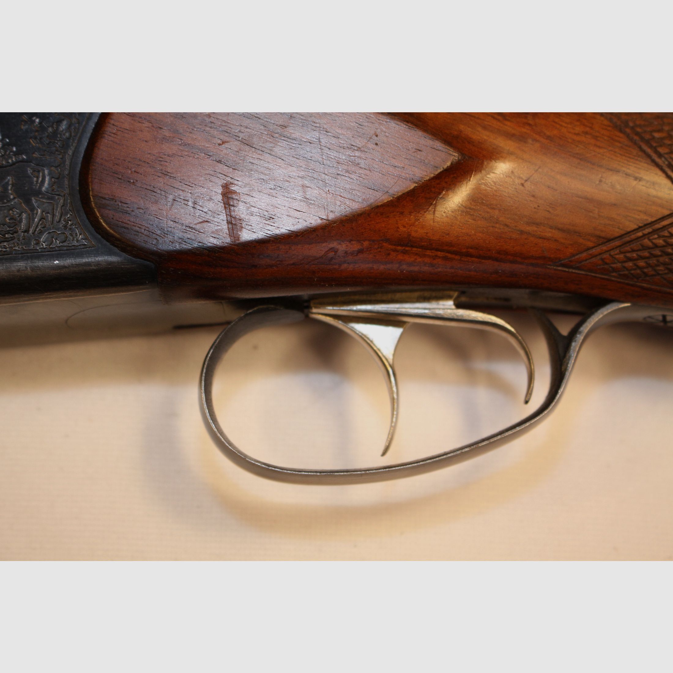 Brno Arms BBF für den Drückjagd-  Durchgehschützen in 12/70 und 7x65R.
