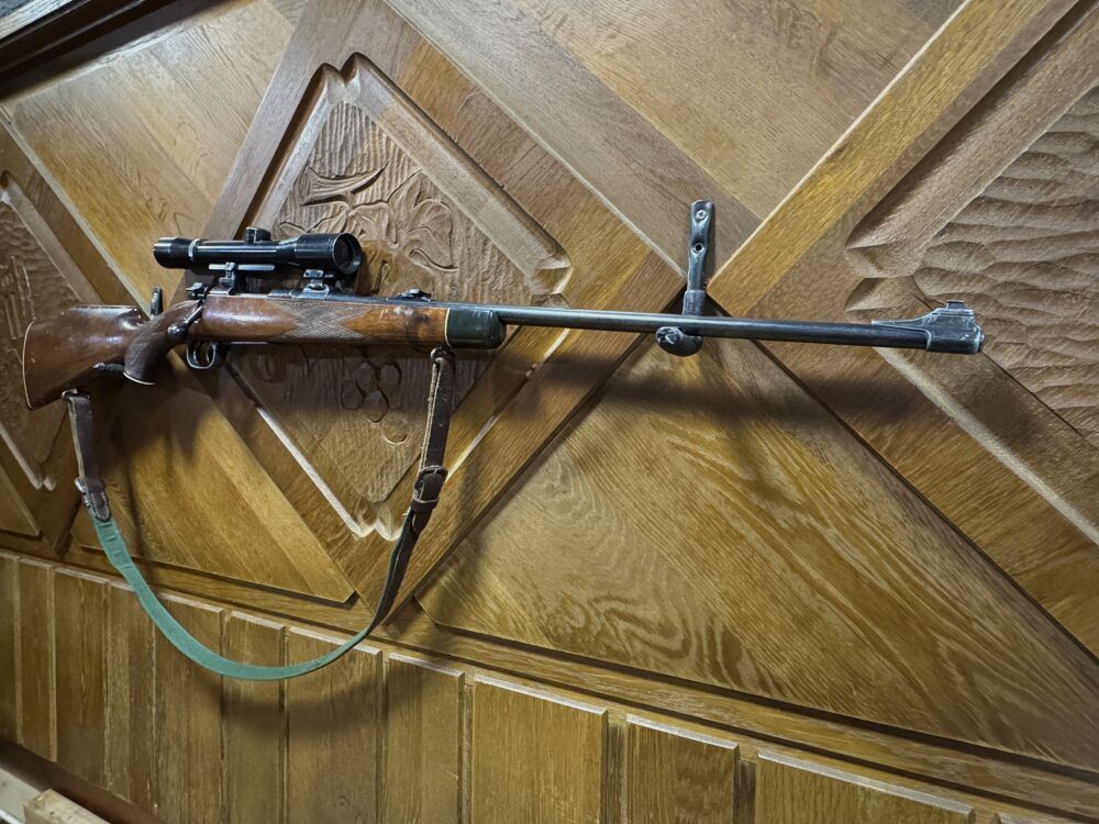 Mauser 4000 5,6x50Mag