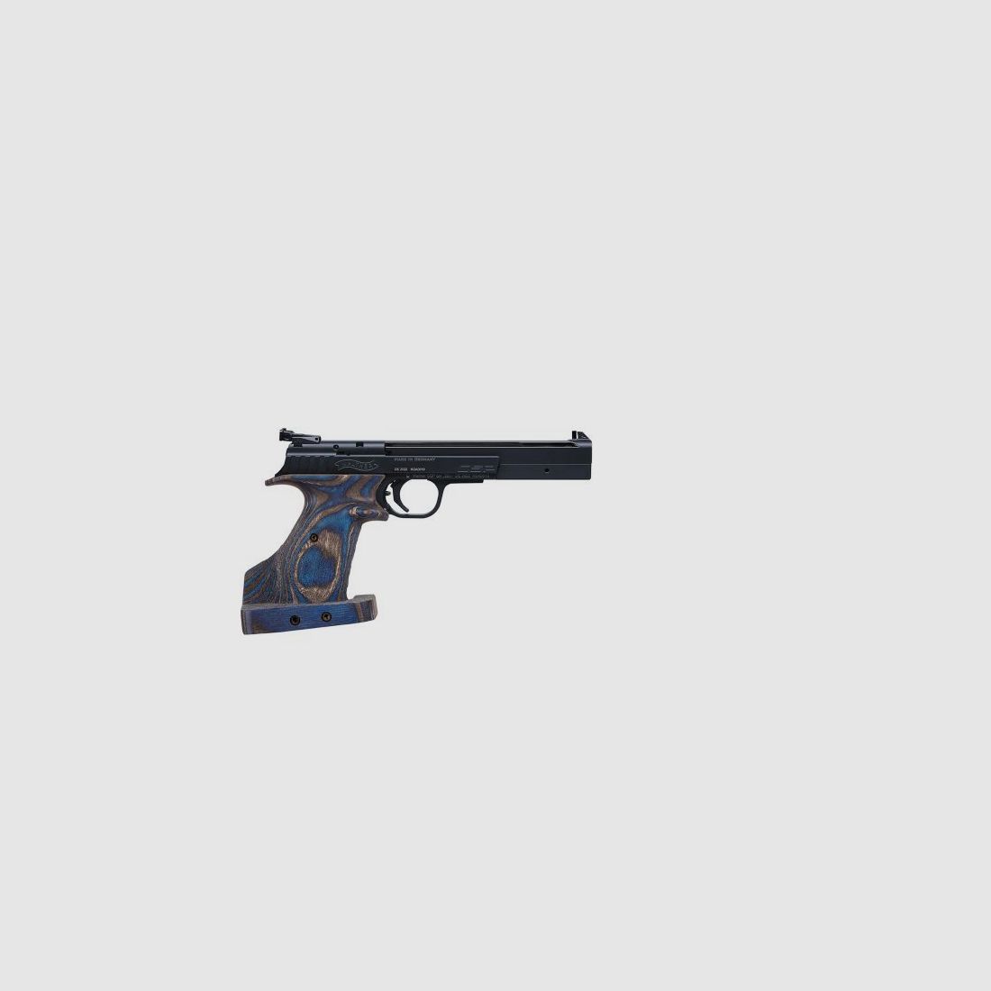 Walther CSP EXPERT - Kal. .22 lfB