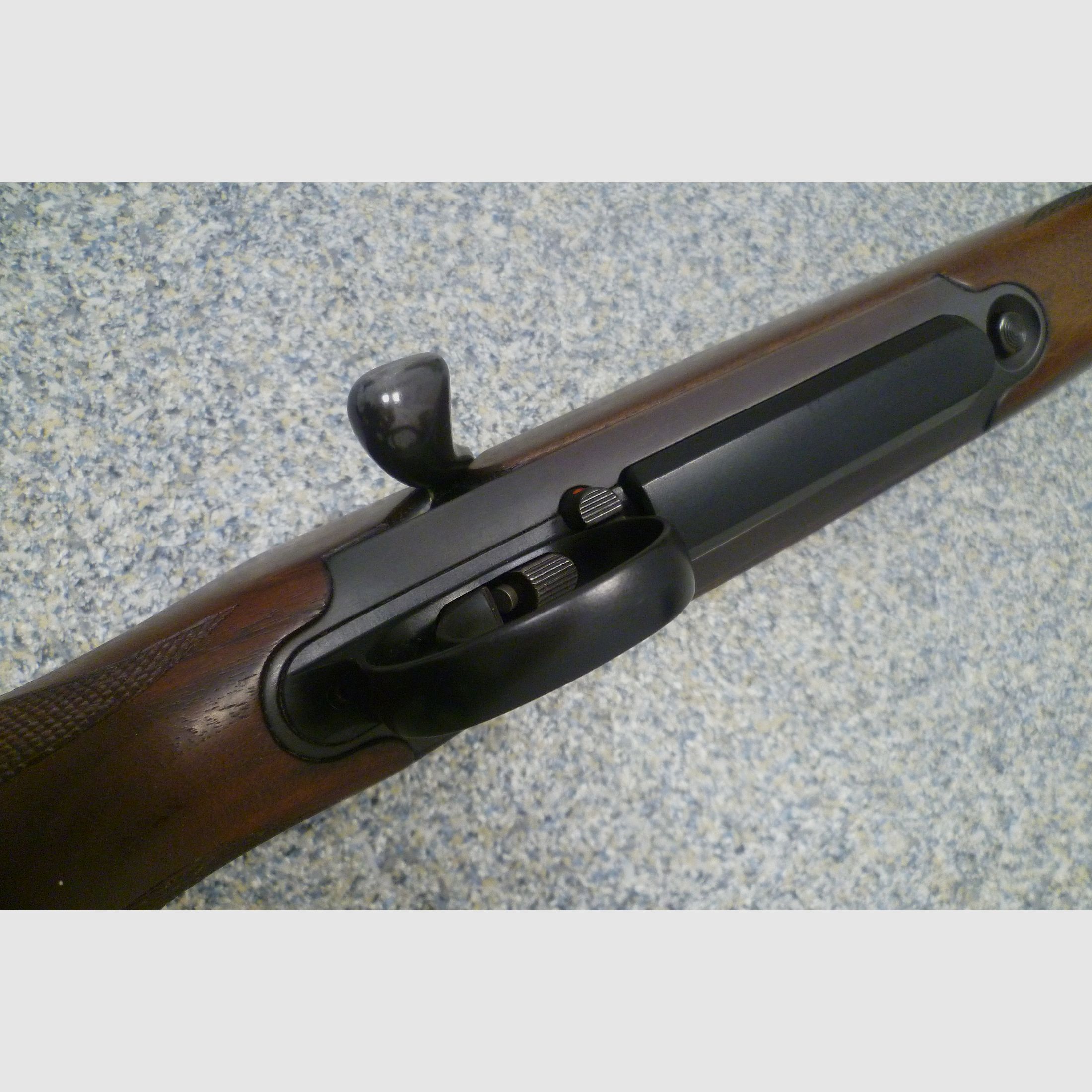 Carabine à répétition Sauer 200 7x64