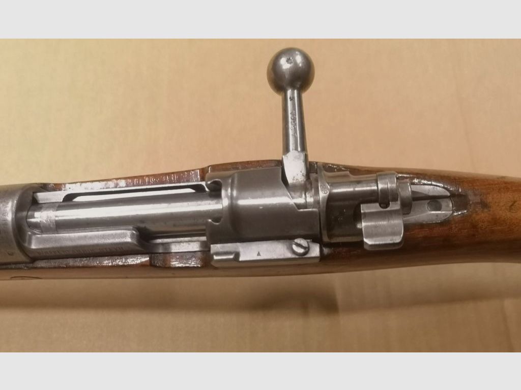98K Steyr 1912  Kal..308Win