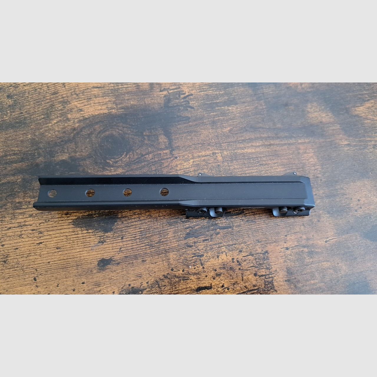 ### INNOMOUNT QD Sattelmontage für Blaser zu Pulsar zu verkaufen 🎯