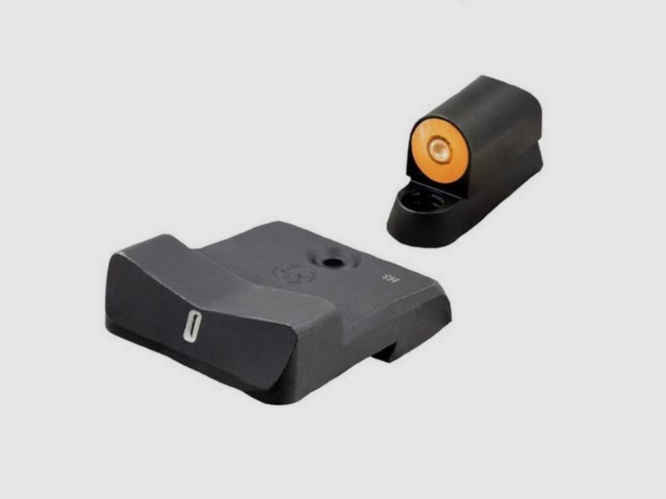 XS Sights DXT2 Mirino Big Dot arancione CZ P10