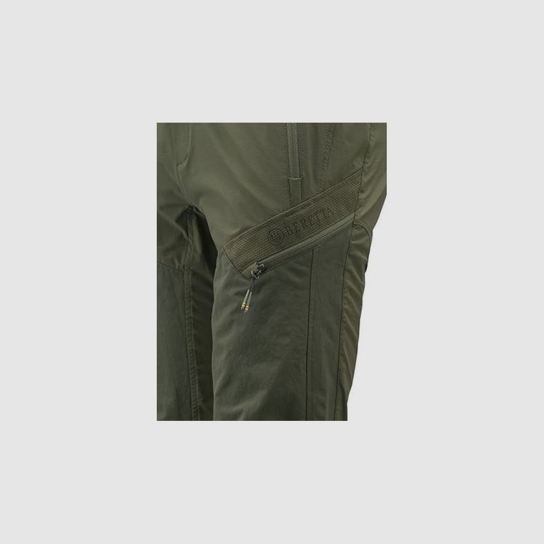 BERETTA Pantalon de Chasse Homme Boondock Vert, image 3 sur 5