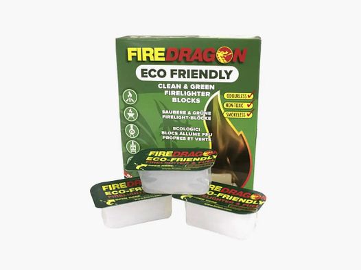 ALLUME FEU ÉCOLOGIQUE BCB X6