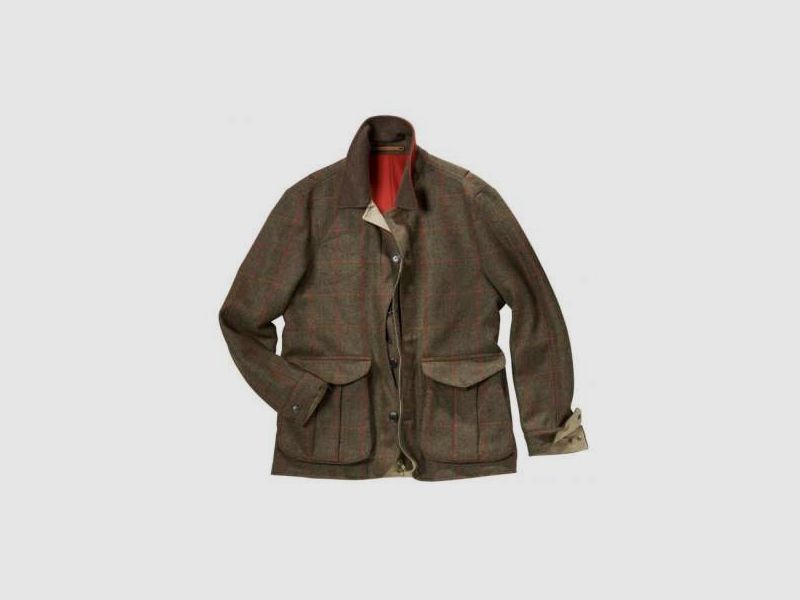 Loden jack met capuchon, afbeelding 21 van 35