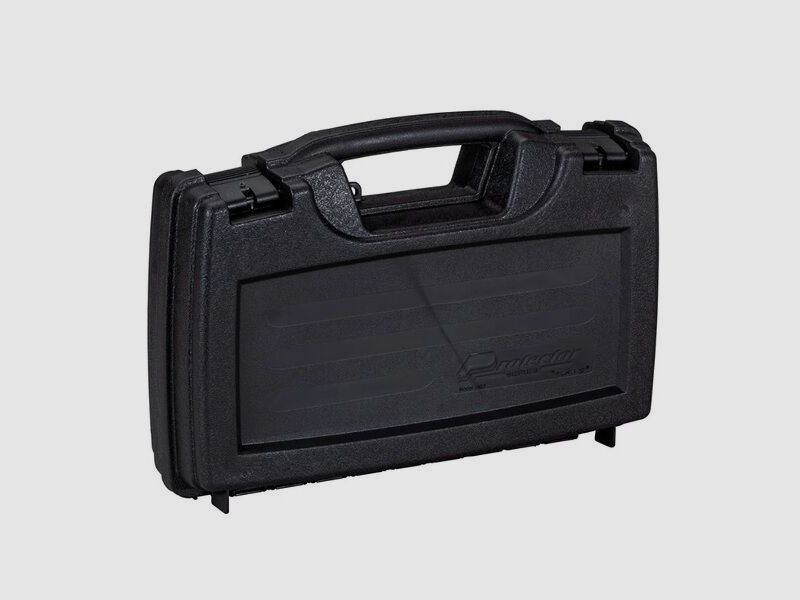 PLANO PLANO Kurzwaffenkoffer 29x19x7cm Waffenkoffer Pistolenkoffer Hartschalen Revolverkoffer