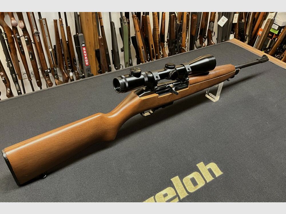 Erma EG M1 .22lr