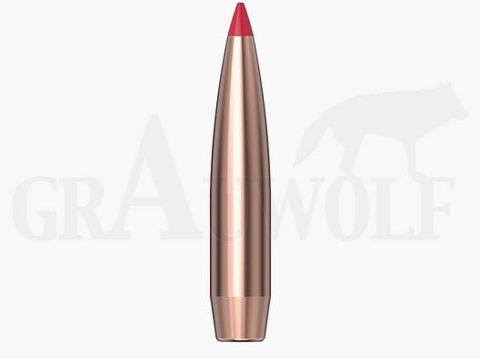.257 / 6.5 mm 128 gr / 8.3 g Hornady ELD-X Bullets 100 pieces